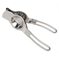 Stainless Steel Bartender's Lemon/Lime Squeezer